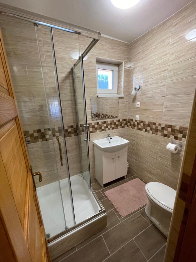 Hotel Kristof Vendeghaz à Bükkszék Extérieur photo